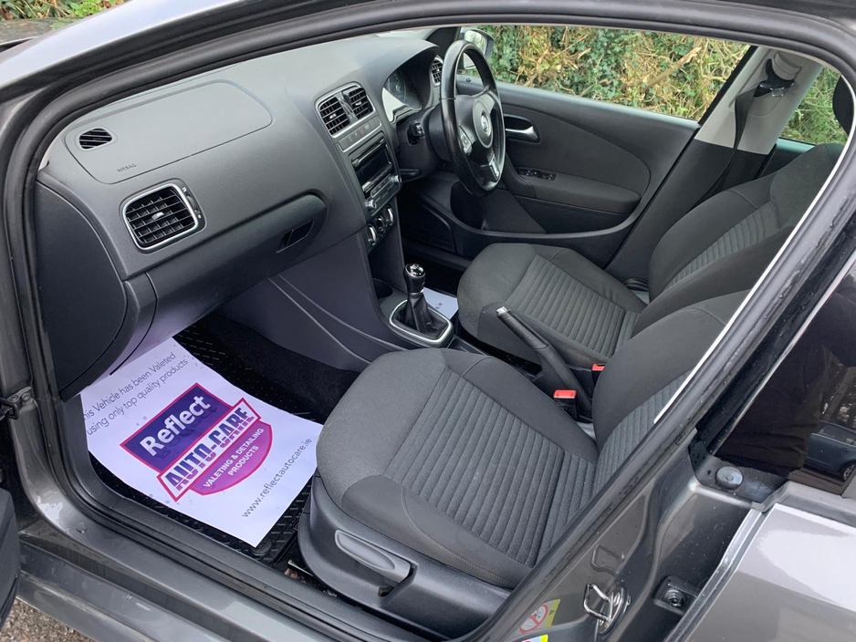 2014 Volkswagen Polo CL 1.2 TDI 75HP MANUAL 5SPEED 5DR €8,250