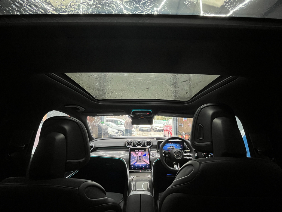 2024 Mercedes-Benz C Class €54950 2024 MERCEDES-BENZ C350E SP 2.0 AUTOMATIC  / CRUISE CONTROL / 360° PARKING CAMERA / ELECTRIC MEMORY & HEATED SEATS / PANORAMIC SUNROOF / PADDLE SHIFTERS / AMBIENT LIGHTS €54,950