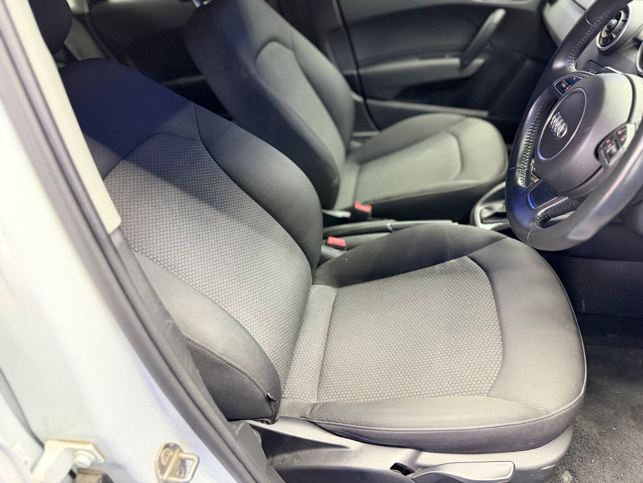 2016 Audi A1 1.0TFSI 95HP SE €13,499