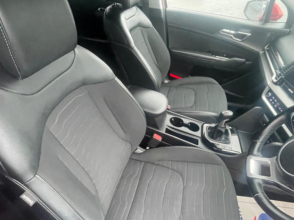 2023 Kia Sportage MHEV K3 DSL 5DR €33,000