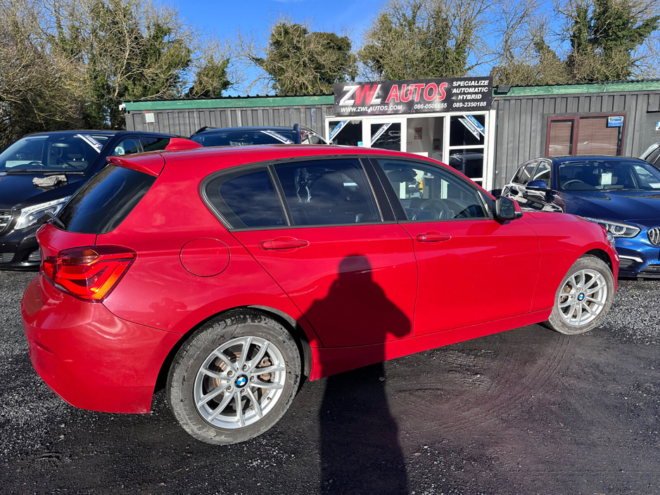 2016 BMW 1 Series 118i Sport €13,950