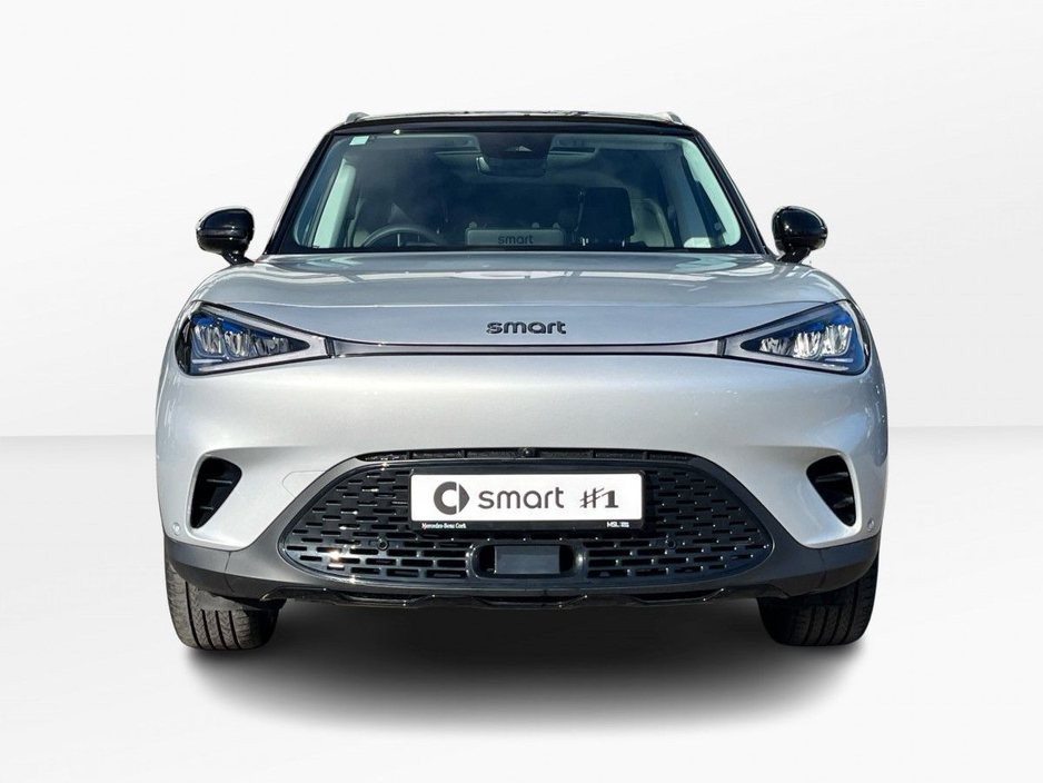 2025 Smart #1 - image 10