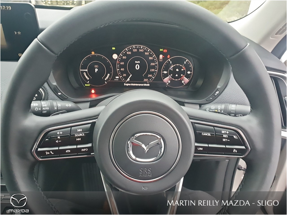 2026 Mazda CX-80 - image 12