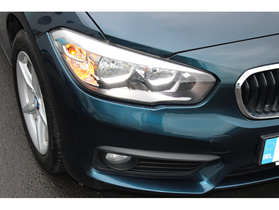 2016 BMW 1 Series 116d SE €12,950