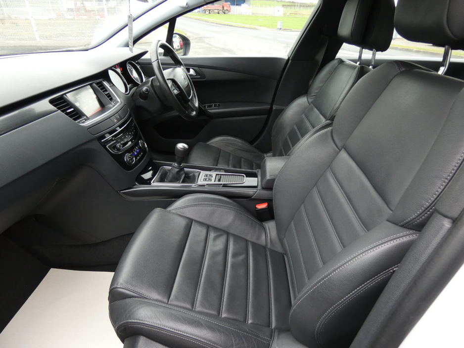2016 Peugeot 508 1.6 Blue Hdi 120 Allure Sat Nav S&S €7,750