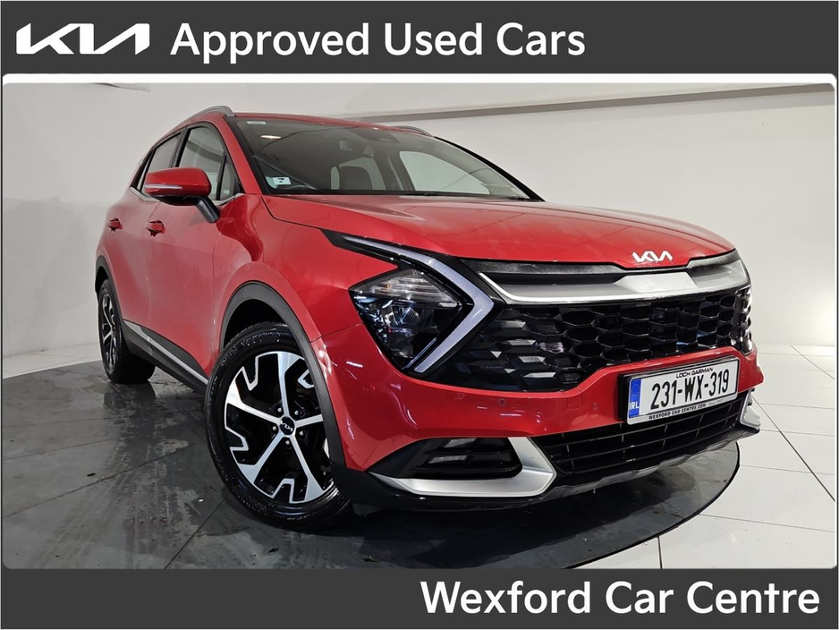 2023 Kia Sportage 1.6 Diesel K3