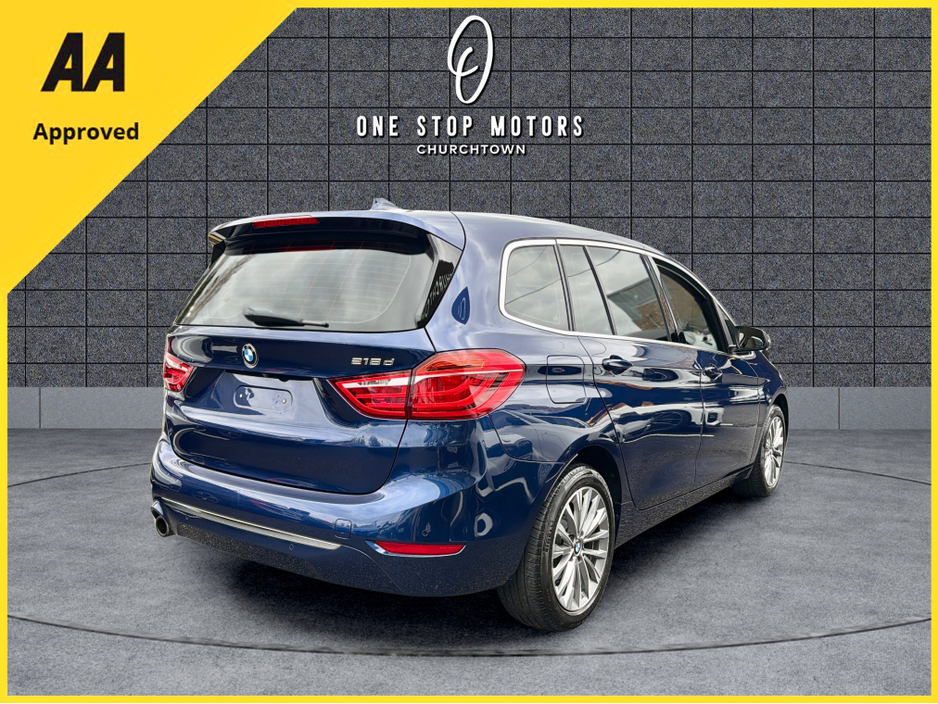 2019 BMW 2 Series Gran Tourer - image 9