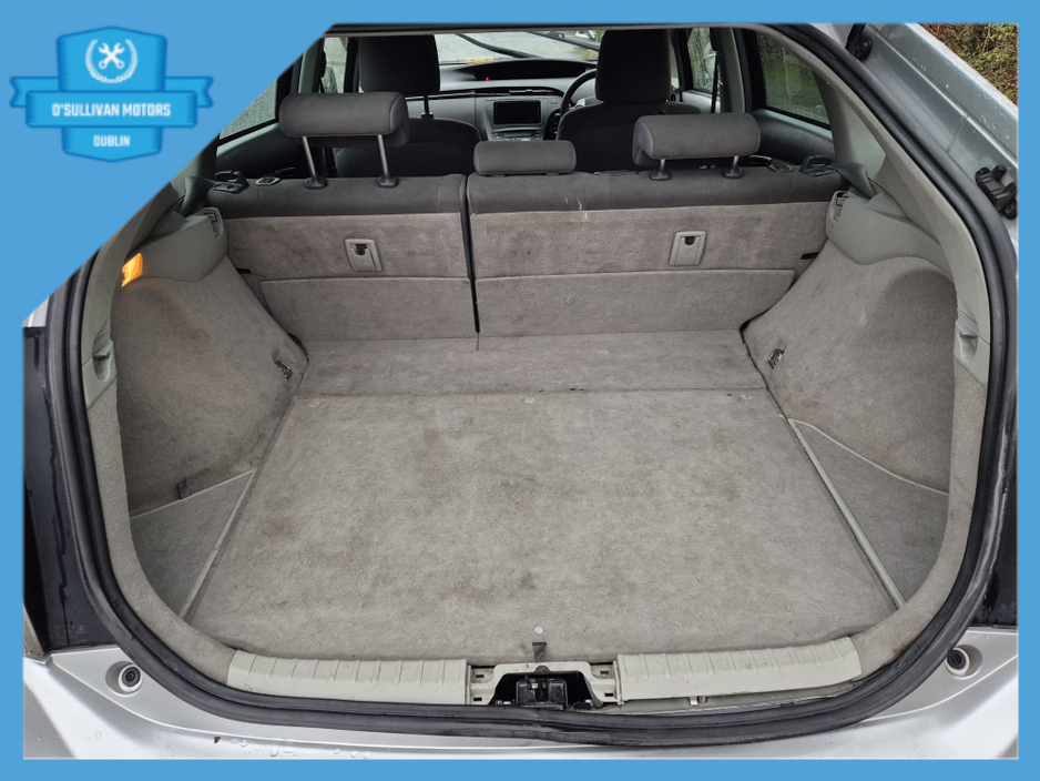 2012 Toyota Prius /2012/1.8 PETROL HYBRID/AUTOMATIC €3,250