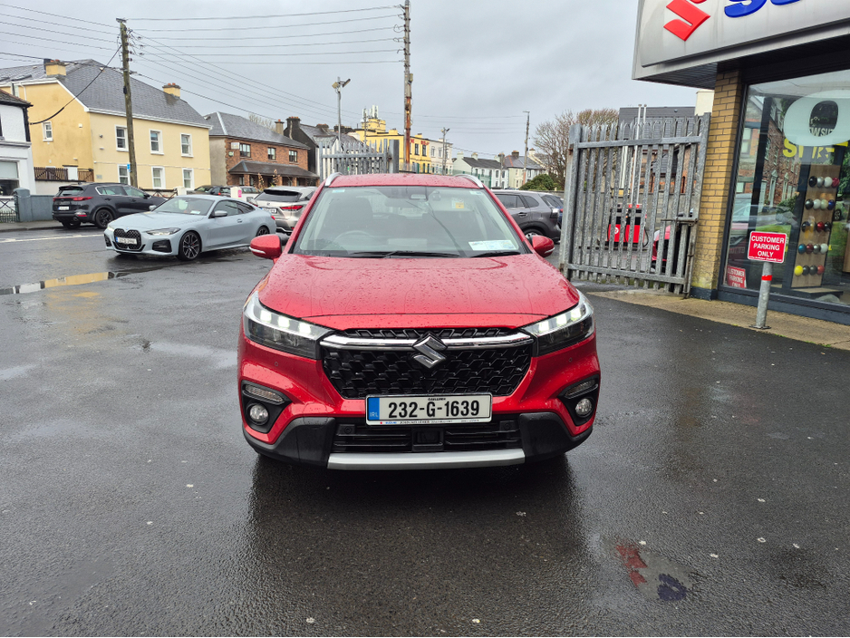 2023 Suzuki SX4 S-Cross 1.4 BOOSTERJET MIL €24,750