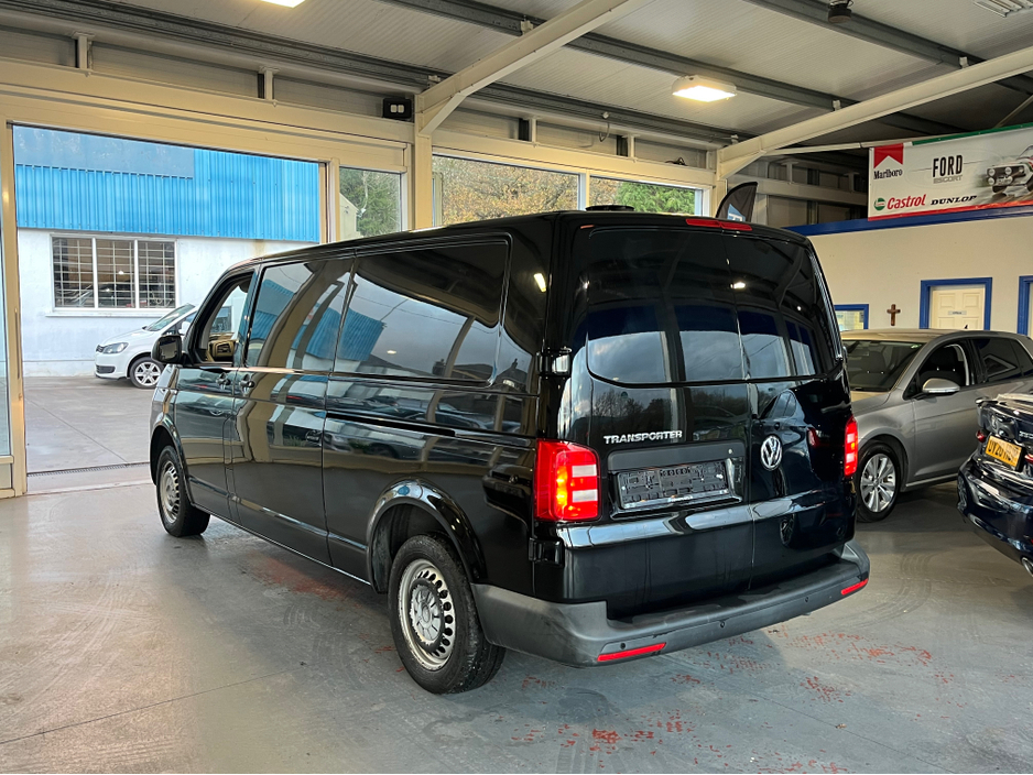 2020 Volkswagen Transporter T6 PVL 3000KG TDI 102HP MANUAL 5SPEED 5DR €19,950