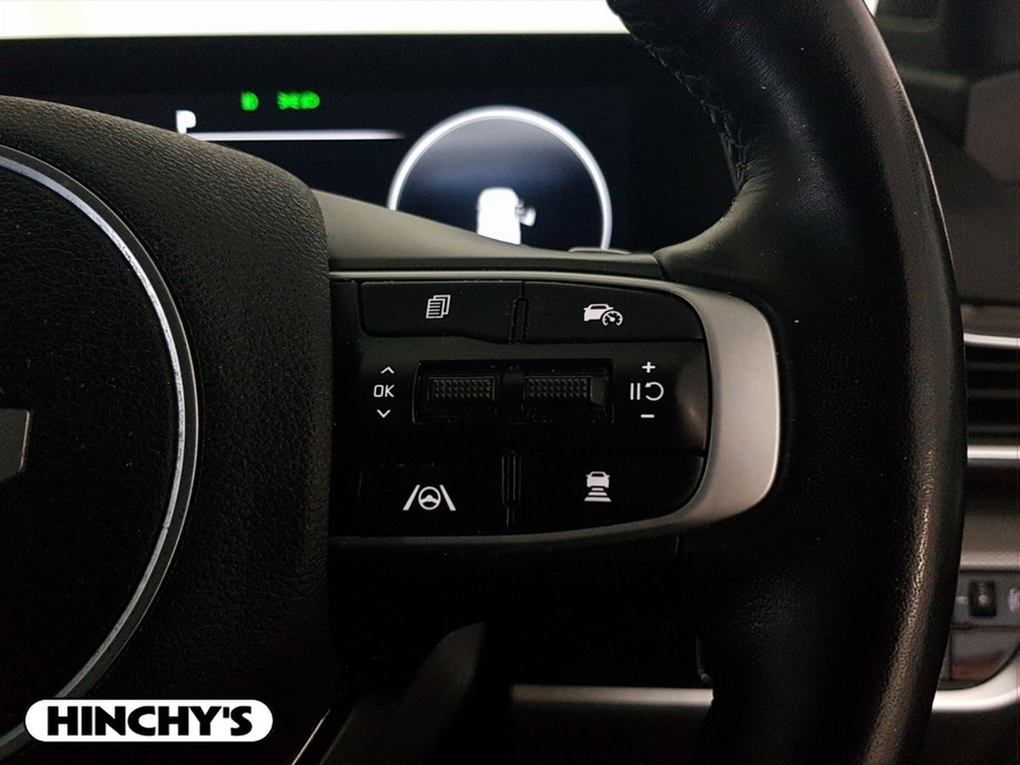 2024 Kia Sportage Anniversary Edition Hybrid