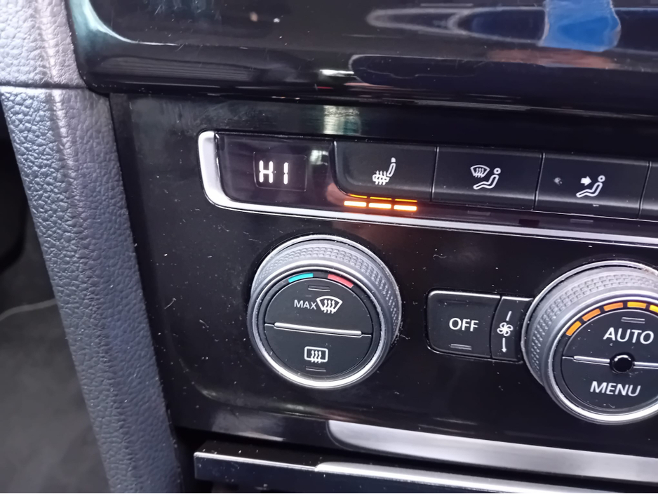 2016 Volkswagen Golf HIGHLINE 1.4 TSI MANUAL 6 SPEED FWD 150HP 5DR @ REDDY 2 DRIVE LTD €14,850