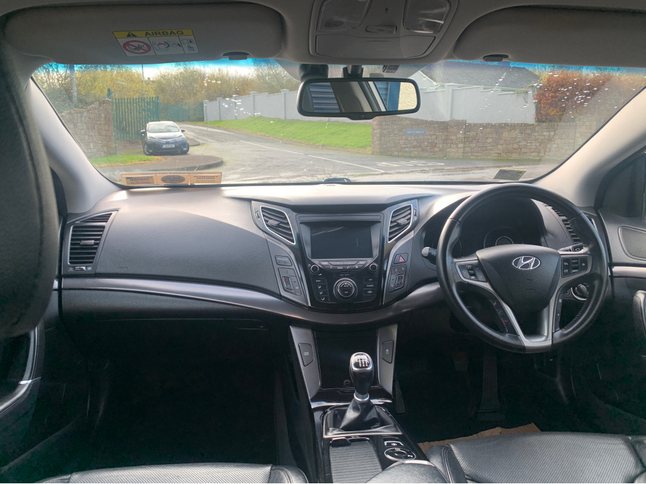 2018 Hyundai i40 - image 10