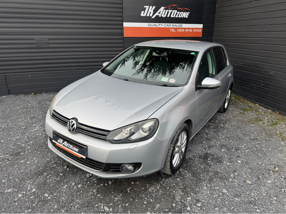 2012 Volkswagen Golf 1.4 TFSI AUTO 5DR €8,995