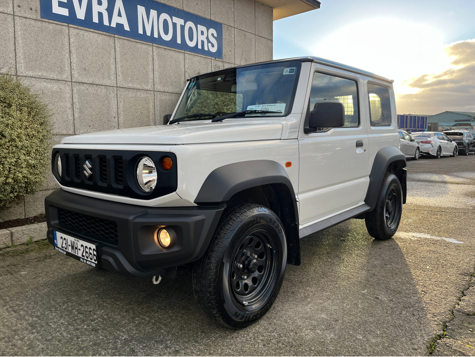 2023 Suzuki Jimny 1.5 PETROL LCV 3DR 2 SEAT COMMERCIAL //NO VAT// €22,950