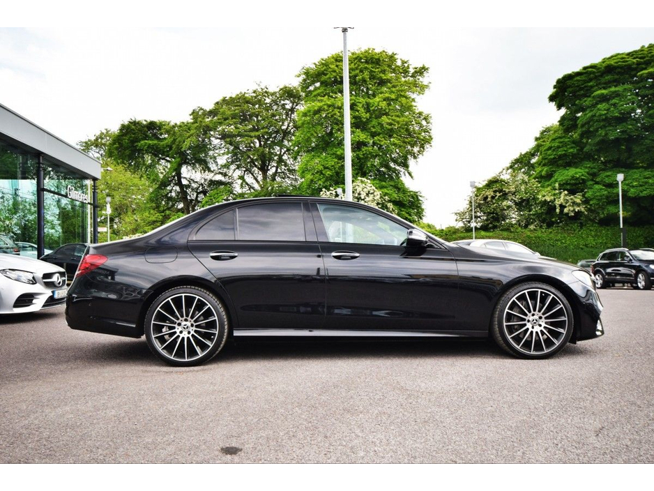 2020 Mercedes-Benz E Class - image 3