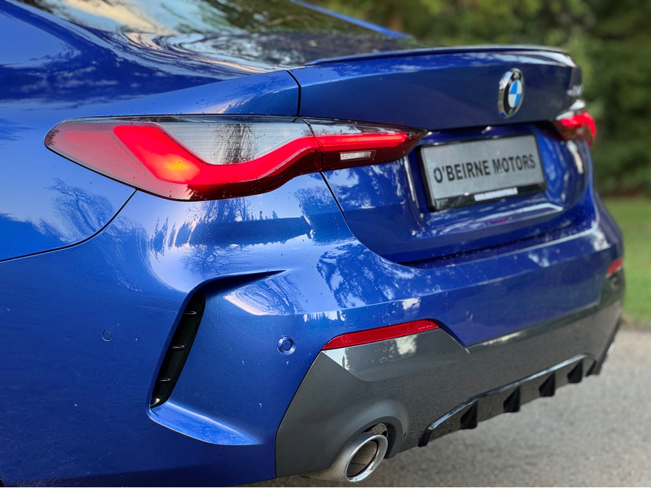 2021 BMW 4 Series - image 41