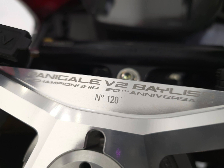 2023 Ducati Panigale - image 3
