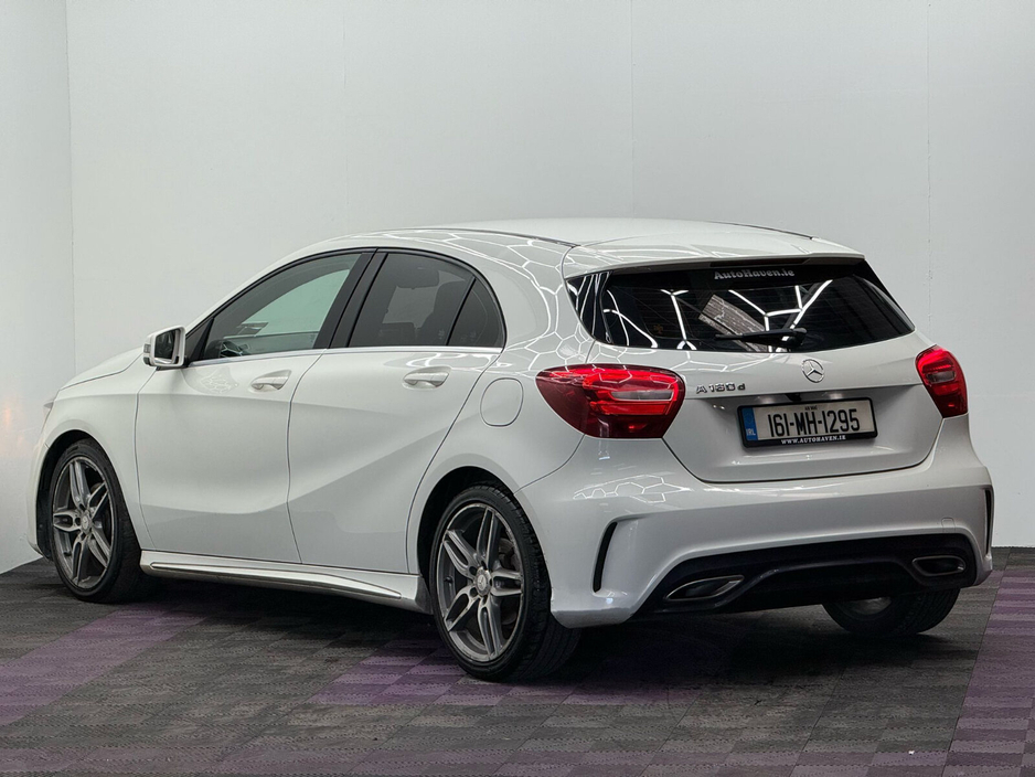 2016 Mercedes-Benz A Class - image 4