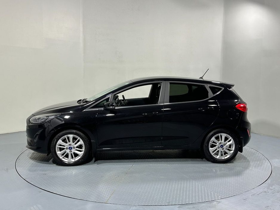 2023 Ford Fiesta Titanium 1.0 231 €18,800