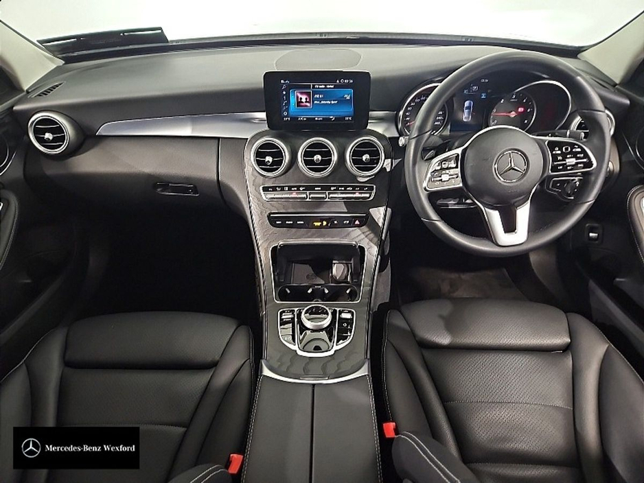 2020 Mercedes-Benz C Class C200D (160bhp) AMG Ext €34,950