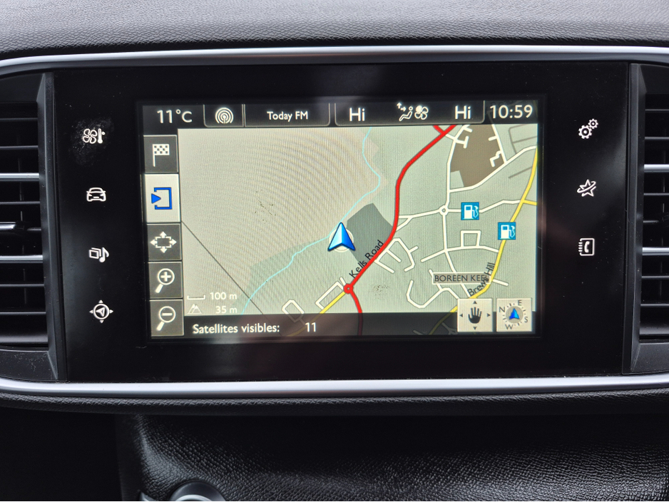 2015 Peugeot 308 ACTIVE 1.6 HDI 92 4DR €8,999