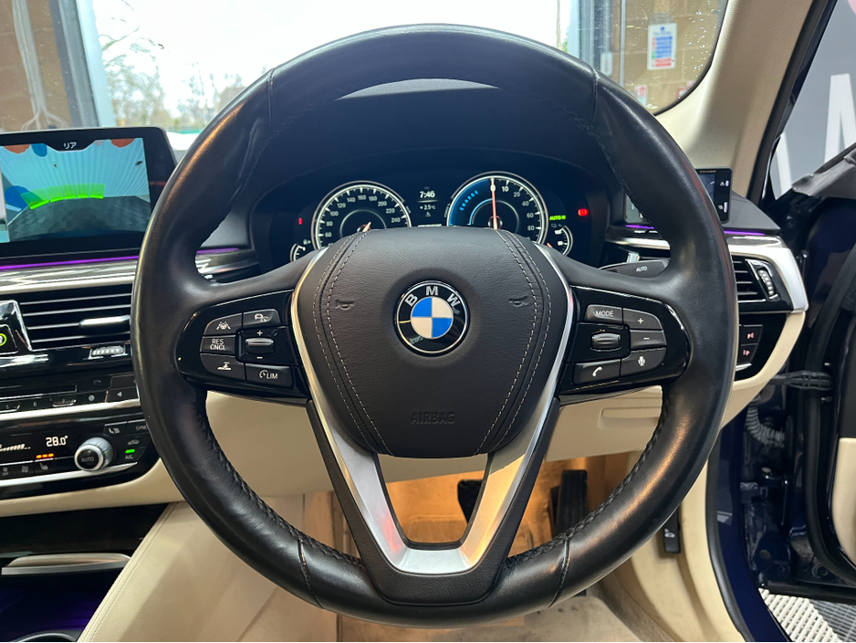 2018 BMW 5 Series €22950! 2018 BMW 530E 2.0 AUTOMATIC / CRUISE CONTROL / 360° CAMERA / ELECTRIC MEMORY & HEATED SEATS €22,950