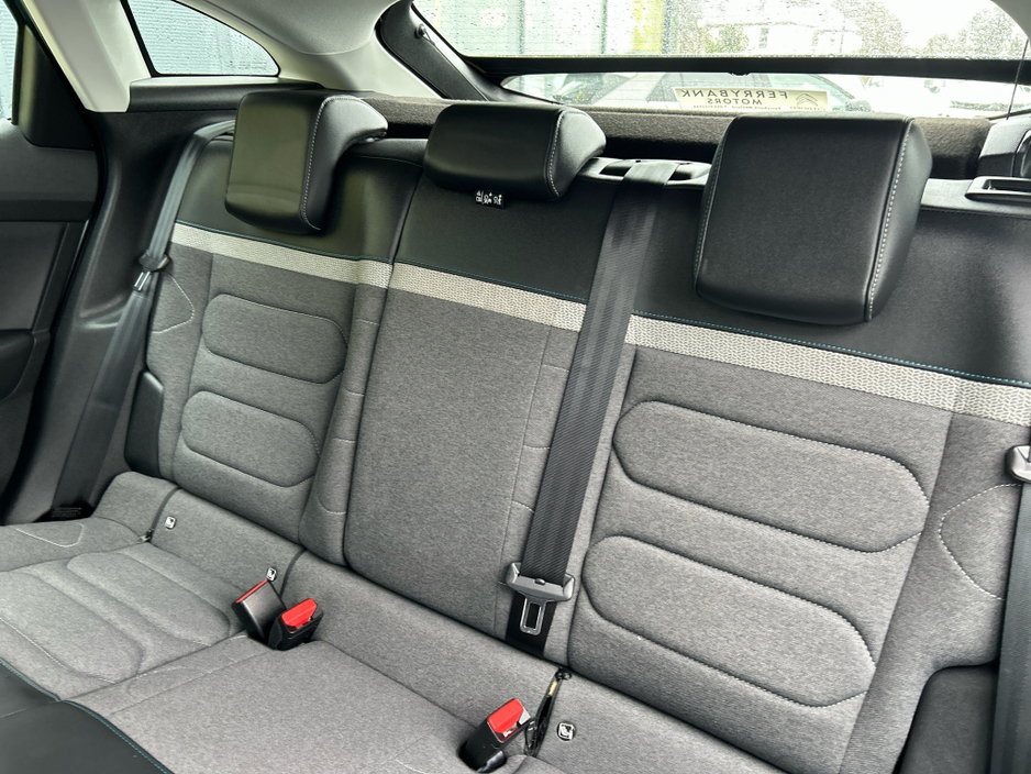 2023 Citroen C4 FEEL BLUEHDI 110 MY22.3 4DR