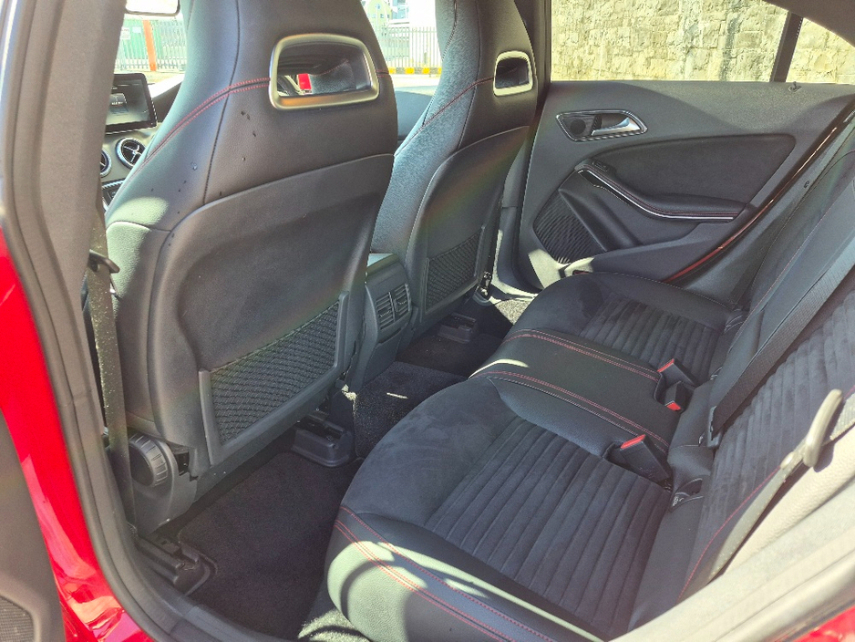 2017 Mercedes-Benz CLA Class AMG SPORT LINE,HALF LEATHER,LOW KM, AUTOMATIC €19,500