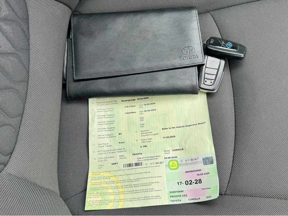 2020 Toyota Corolla - image 23