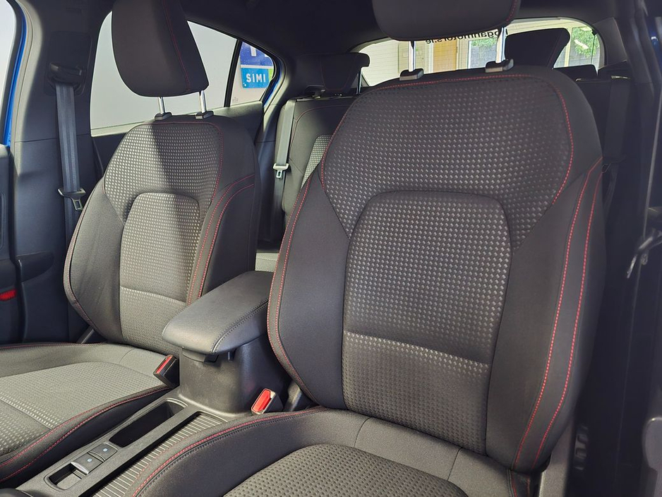 2023 Ford Focus St-line 1.0T Petrol 125