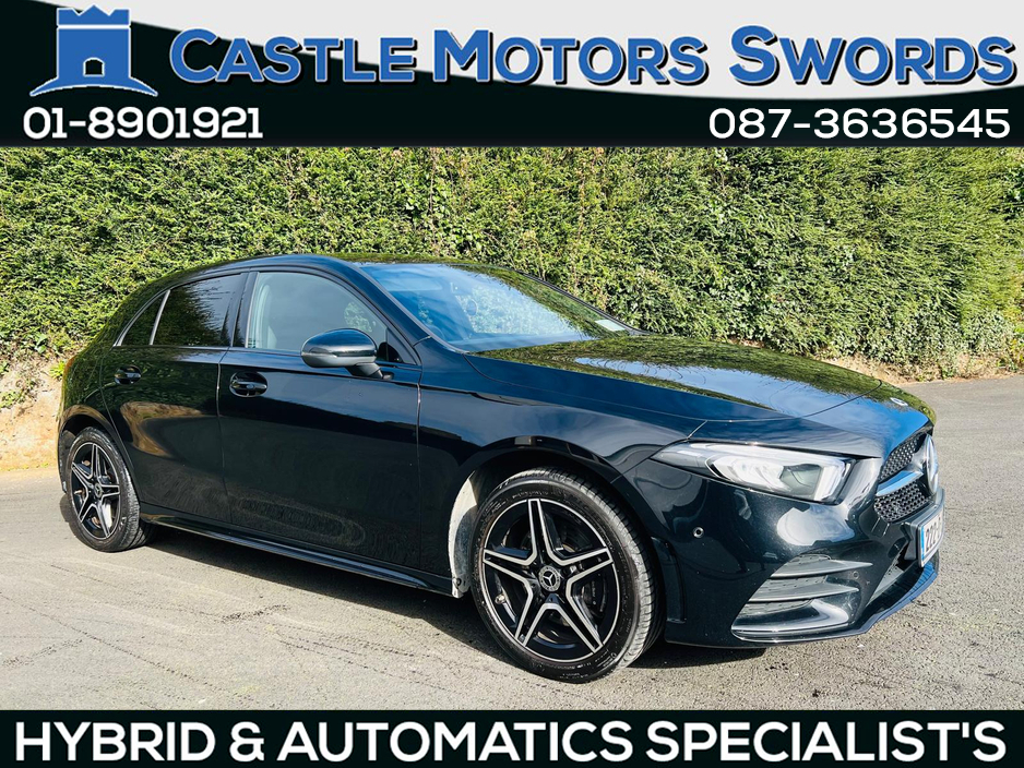 2022 Mercedes-Benz A Class - image 2