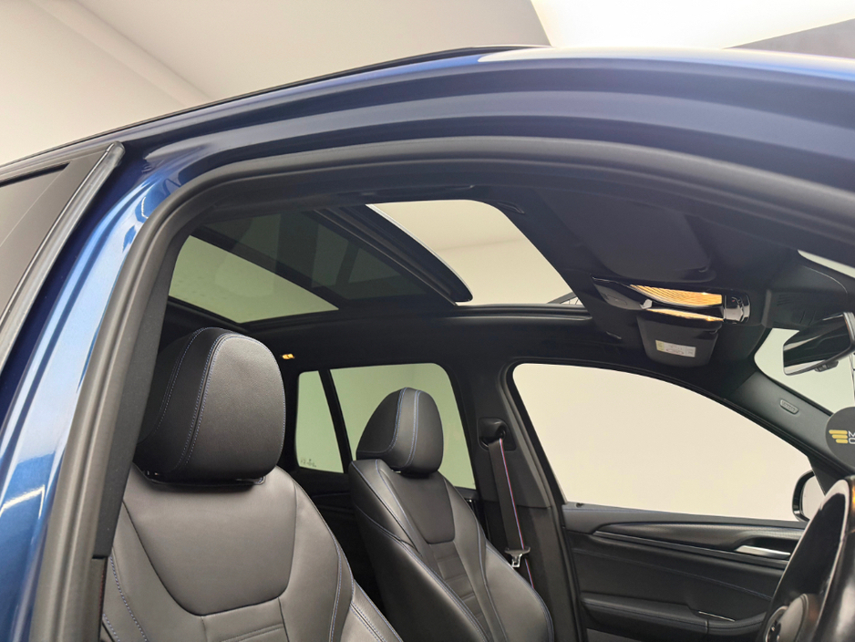 2023 BMW iX3 M SPORT PRO €41,990