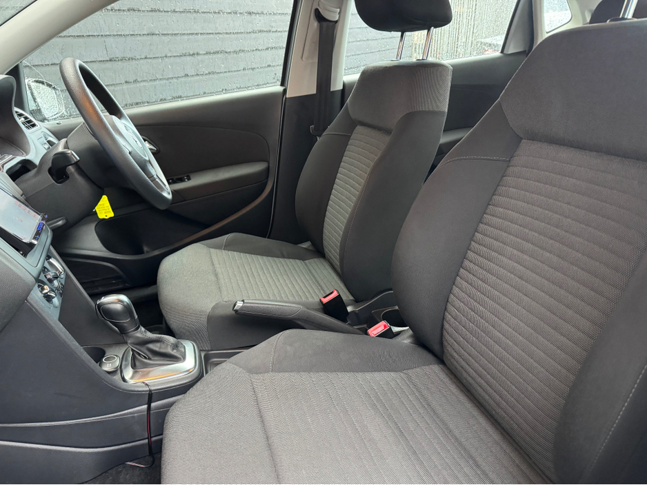 2012 Volkswagen Polo 1.2 TSI AUTO €7,995