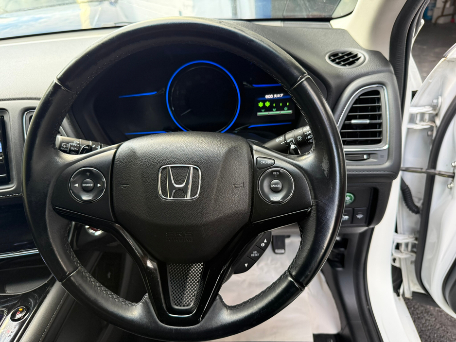 2016 Honda Vezel  €15,990