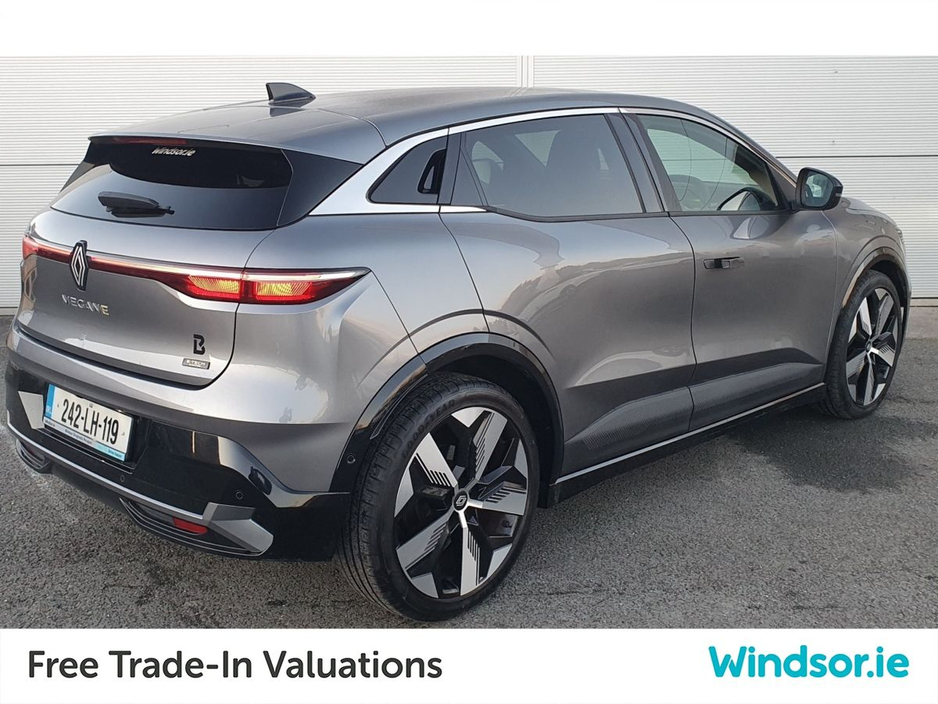 2024 Renault Megane E-Tech EV40 130hp Techno €25,495