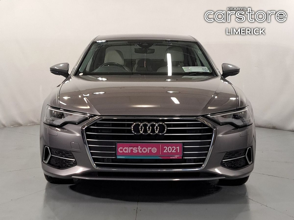 2021 Audi A6 40TDI 204HP S tronic SE €34,880