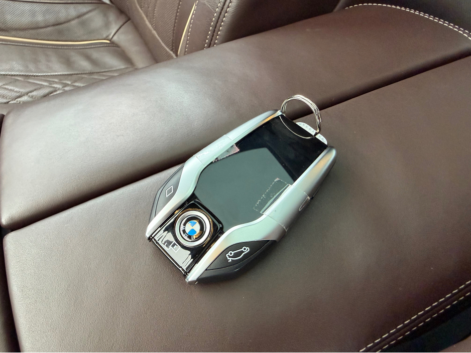 2017 BMW 7 Series M Sport - Top Spec - Fully Loaded €28,900