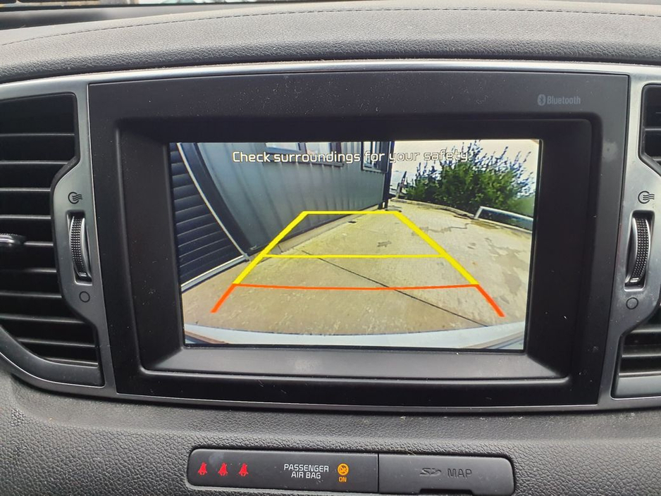 2016 Kia Sportage EX 5DR *Low Mileage, One Owner From New* €13,950