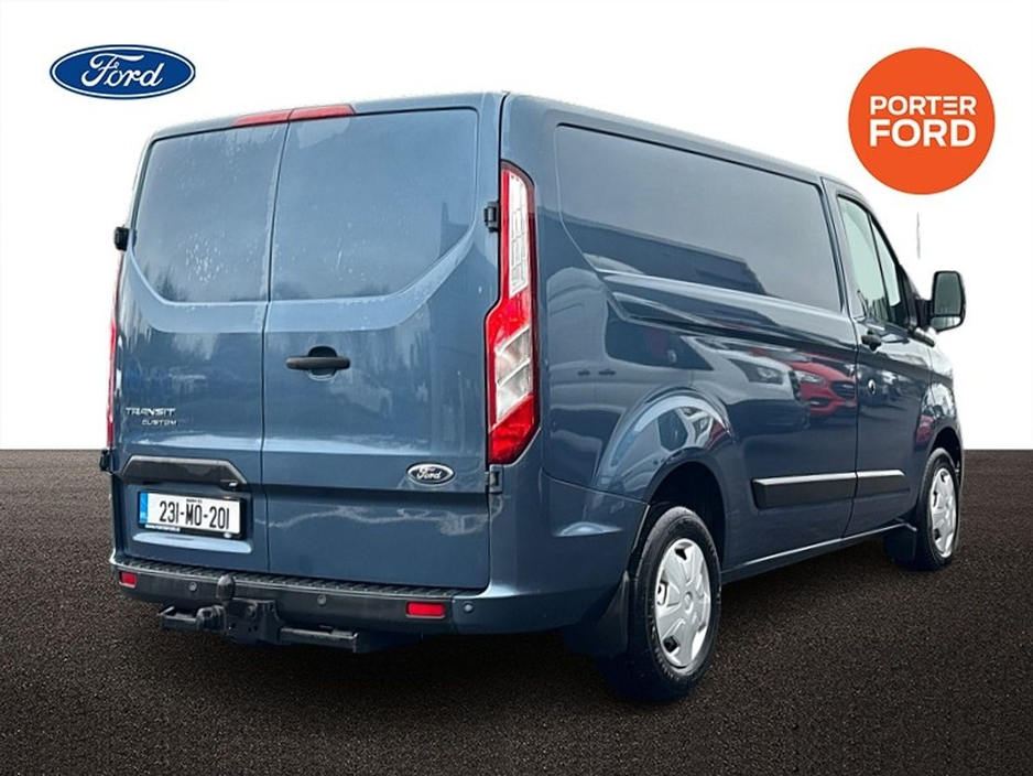 2023 Ford Transit Custom 2.0TD TREND 280S 130PS FWD *PRICE EX VAT* €23,537