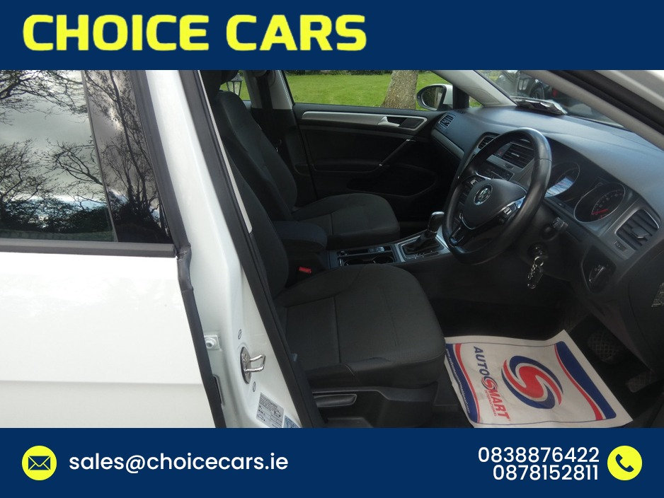 2014 Volkswagen Golf - image 7