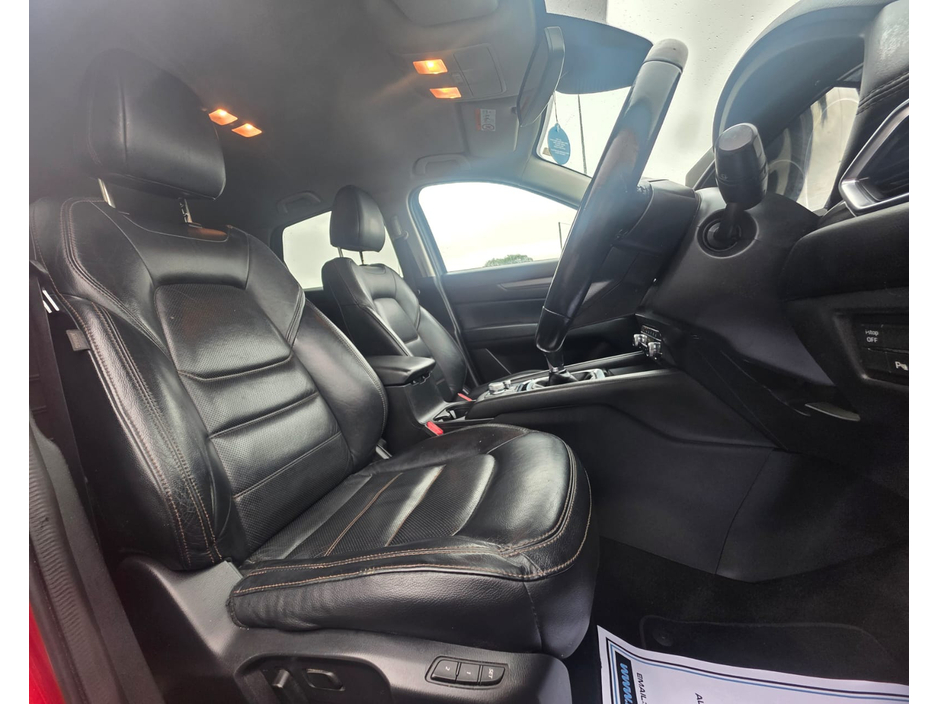 2019 Mazda CX-5 2.2 D 150PS EXECUTIVE SE L LUXURY 4DR €16,950
