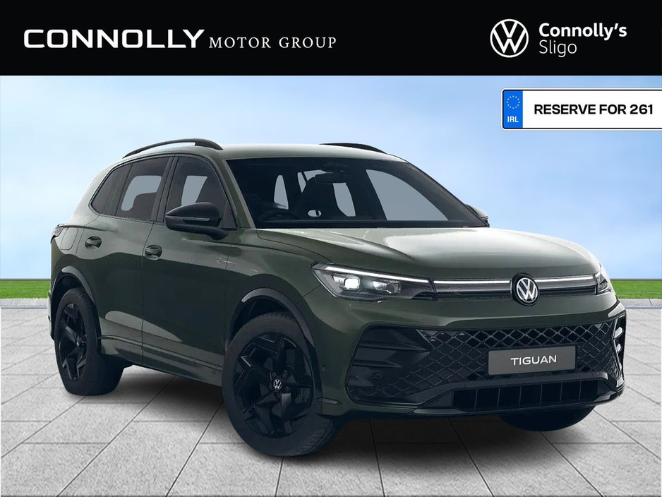 2026 Volkswagen Tiguan for sale in , Ireland