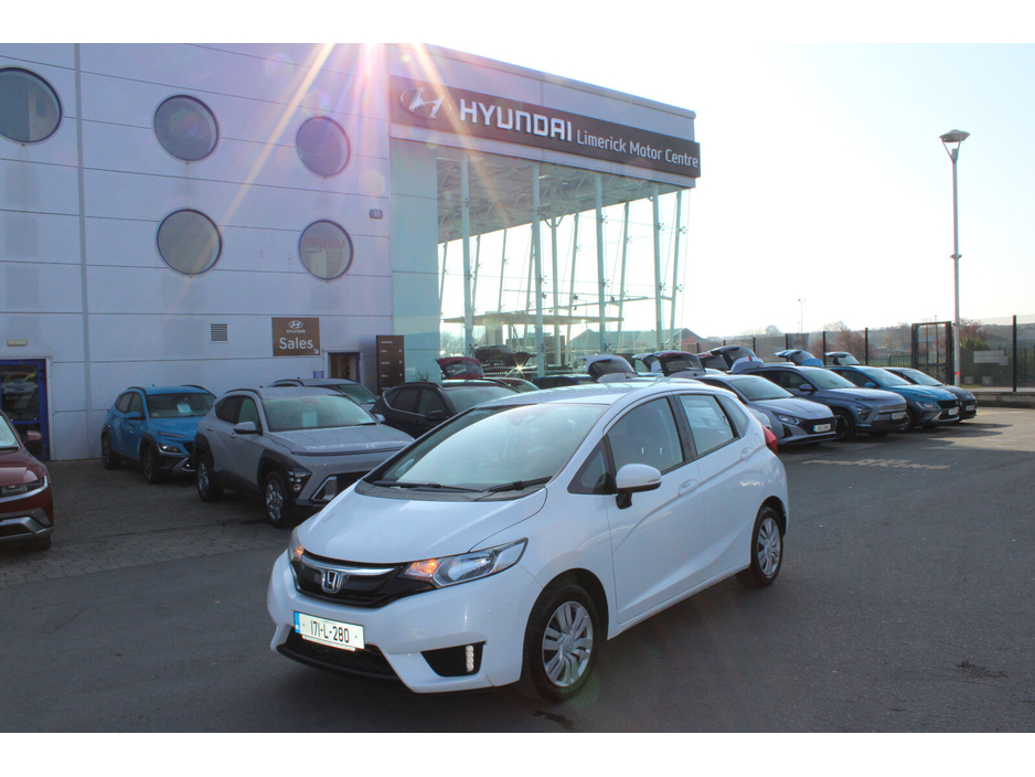 2017 Honda Jazz for sale in , Ireland