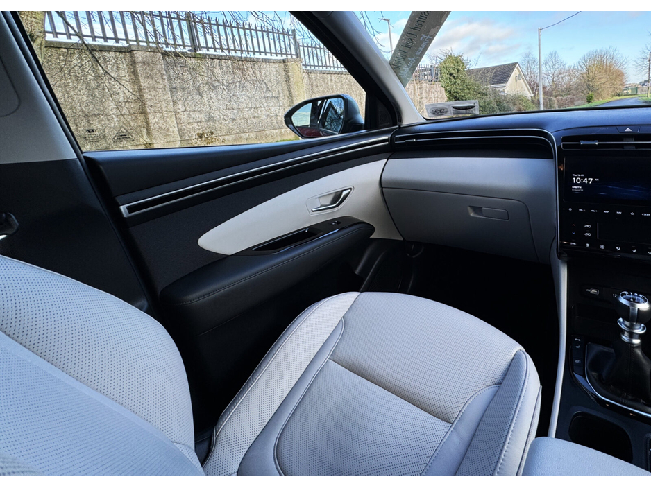 2023 Hyundai Tucson 2WD Executive Plus €34,950