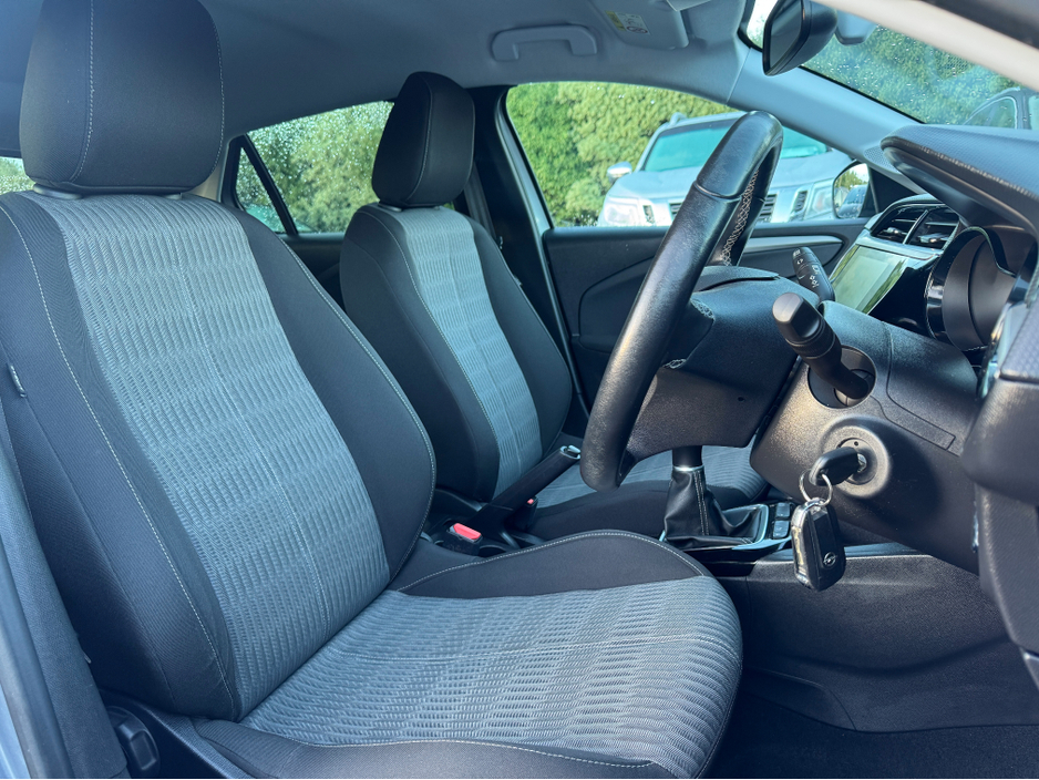 2020 Opel Corsa SC PREMIUM 1.2