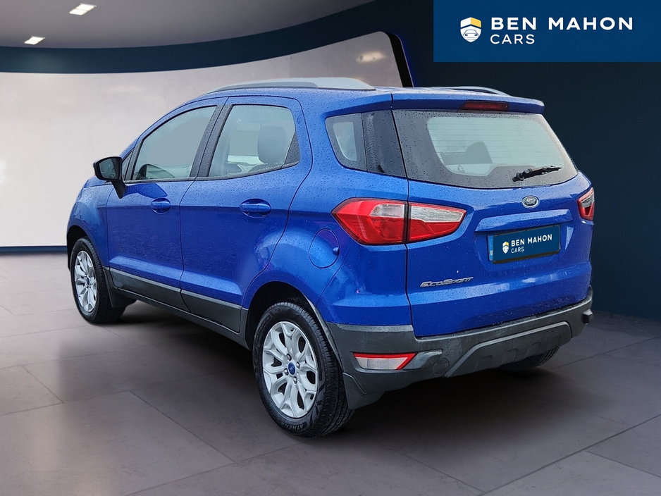 2016 Ford Ecosport 1.5 TDCi Zetec Titanium €9,450