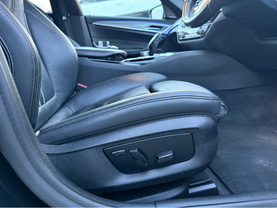 2020 BMW 5 Series 520D G30 M SPORT MHEV 4DR AUTO €32,950