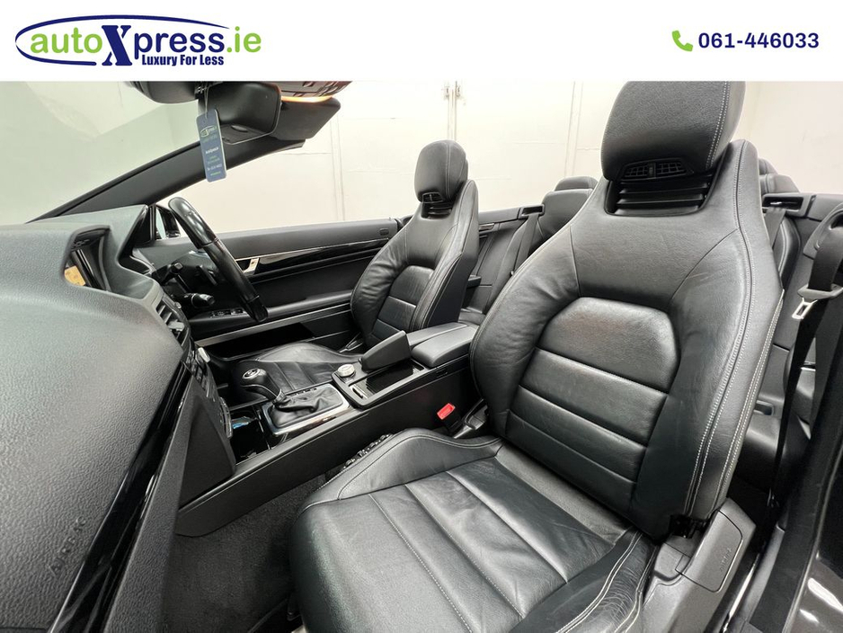 2012 Mercedes-Benz E Class E250 AMG Sport Automatic €15,995