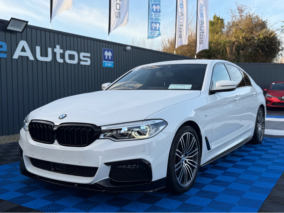 2020 BMW 5 Series M-SPORT 523D - 2.0L DIESEL - AUTO - 12M WARRANTY - CAR: 1563 €31,950